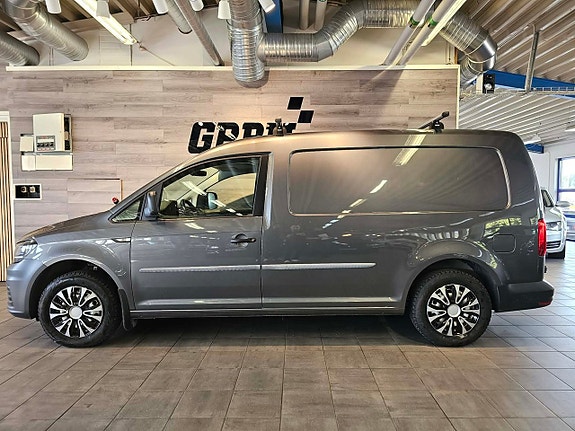 Volkswagen Caddy Maxi 2 of 14