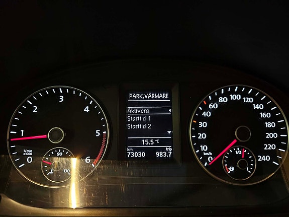 Volkswagen Caddy Maxi 7 of 14