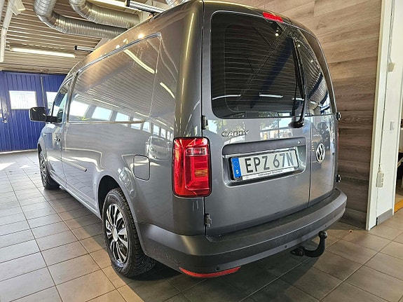 Volkswagen Caddy Maxi 3 of 14