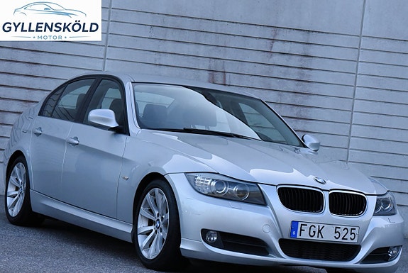 BMW 320d 2 of 15