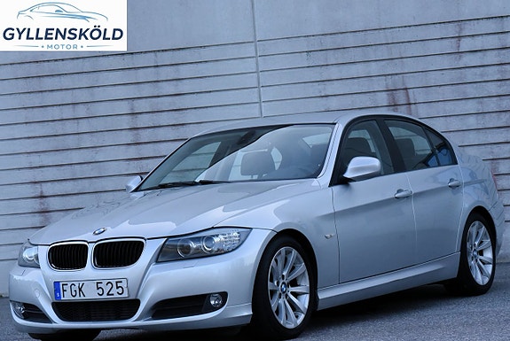 BMW 320d 9 of 15