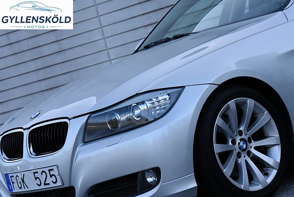 BMW 320d 6 of 15