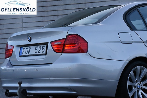 BMW 320d 10 of 15
