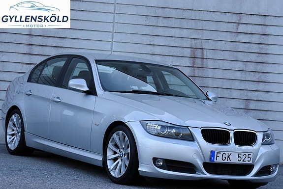 BMW 320d 7 of 15