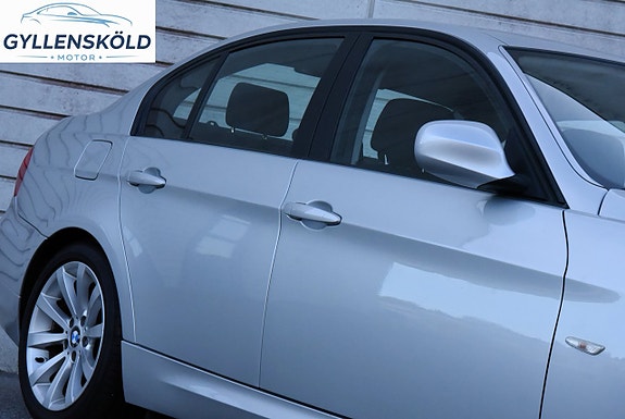 BMW 320d 4 of 15