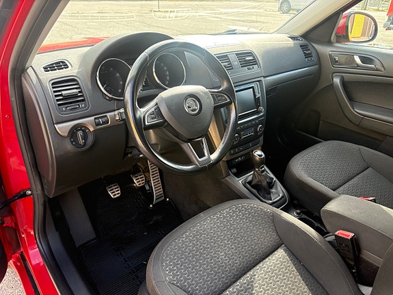 Skoda Yeti 9 of 16