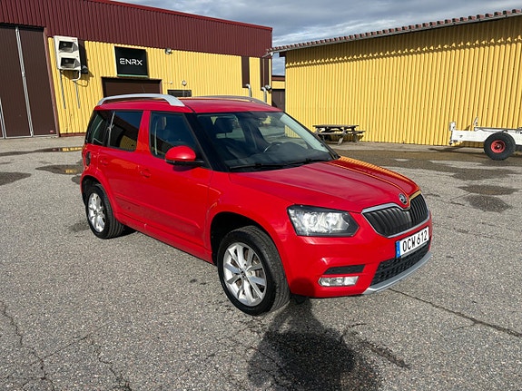 Skoda Yeti 5 of 16