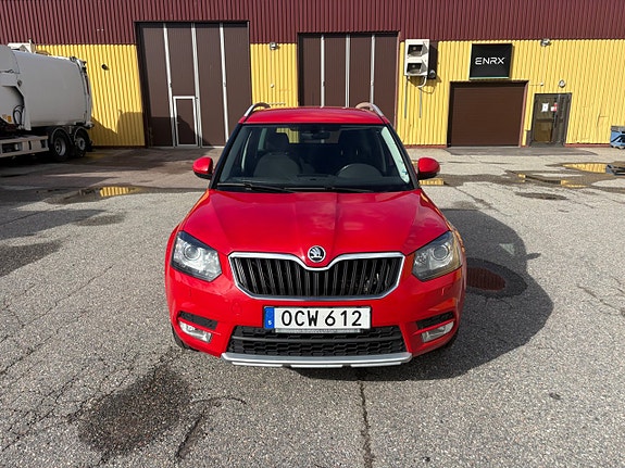 Skoda Yeti 6 of 16