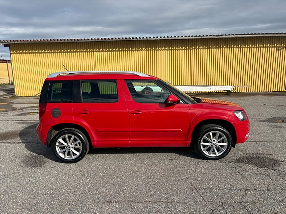 Skoda Yeti 4 of 16