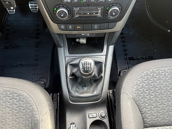 Skoda Yeti 16 of 16