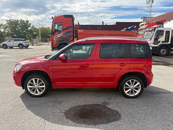 Skoda Yeti 2 of 16