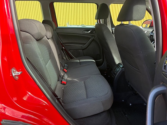 Skoda Yeti 13 of 16