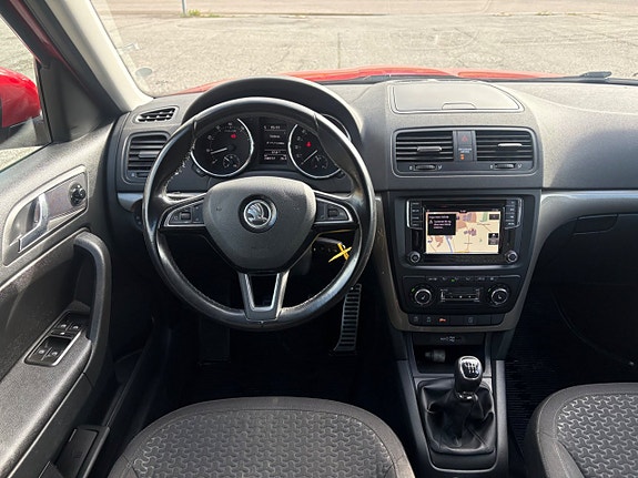 Skoda Yeti 8 of 16