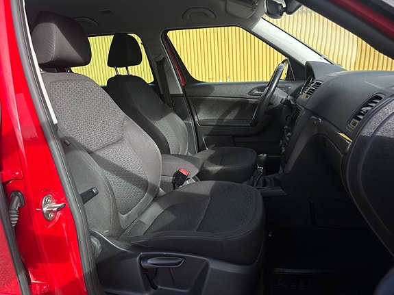 Skoda Yeti 12 of 16