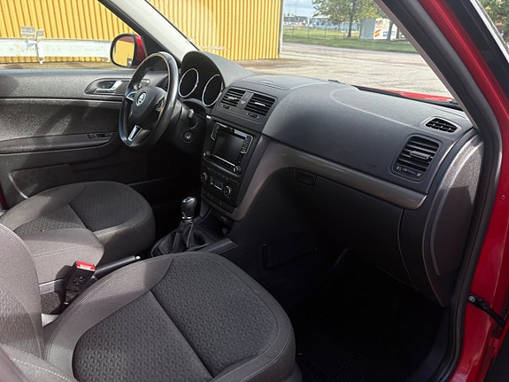 Skoda Yeti 11 of 16