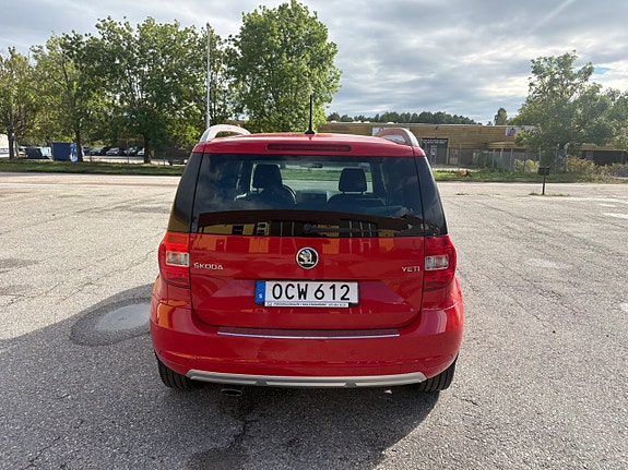 Skoda Yeti 3 of 16