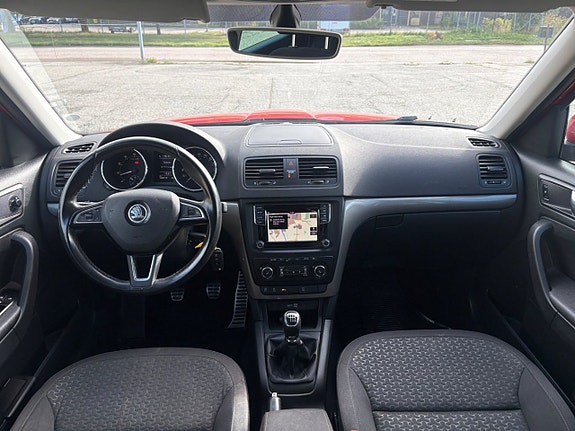 Skoda Yeti 7 of 16
