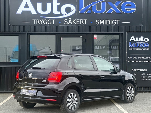 Volkswagen Polo 4 of 19