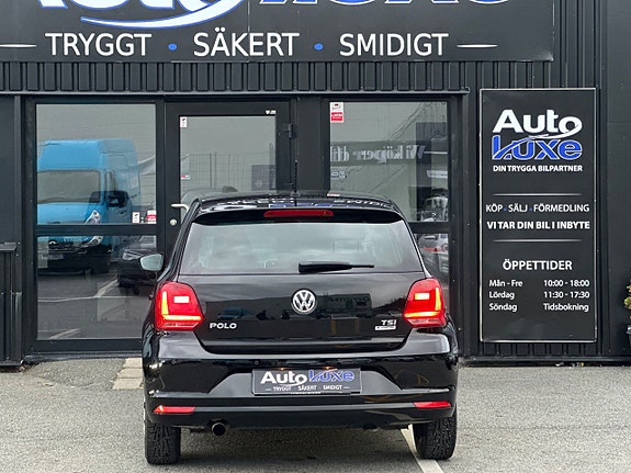 Volkswagen Polo 18 of 19
