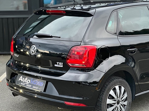 Volkswagen Polo 5 of 19