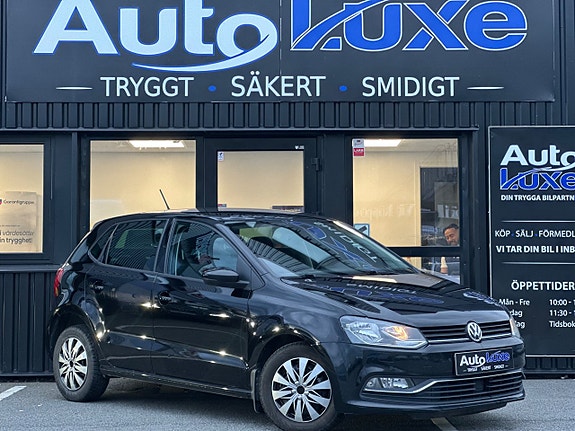 Volkswagen Polo 2 of 19