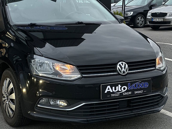 Volkswagen Polo 3 of 19