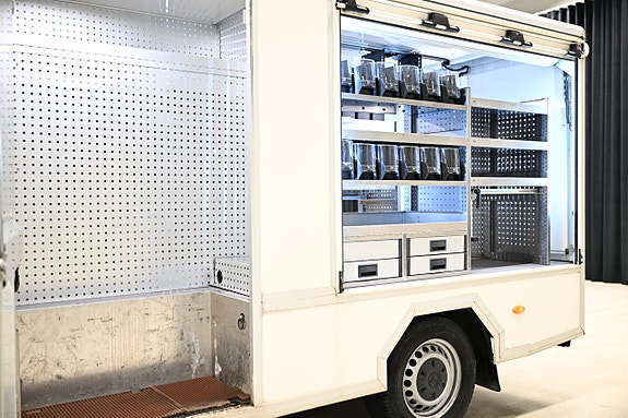 Mercedes-Benz Sprinter 316 15 of 30