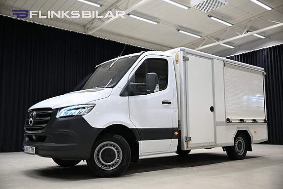 Mercedes-Benz Sprinter 316 3 of 30
