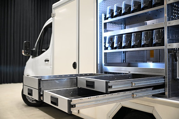 Mercedes-Benz Sprinter 316 6 of 30