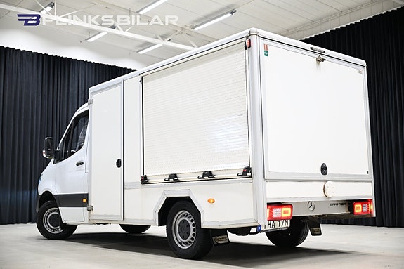 Mercedes-Benz Sprinter 316 10 of 30