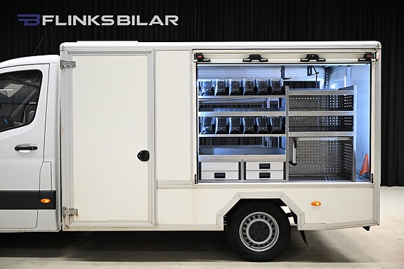 Mercedes-Benz Sprinter 316 9 of 30