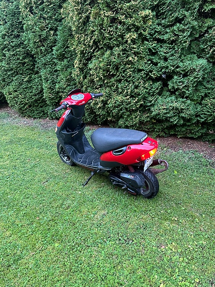 Keeway Hurricane 4 of 7