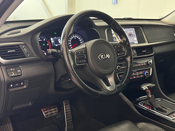 Kia Optima 20 of 27
