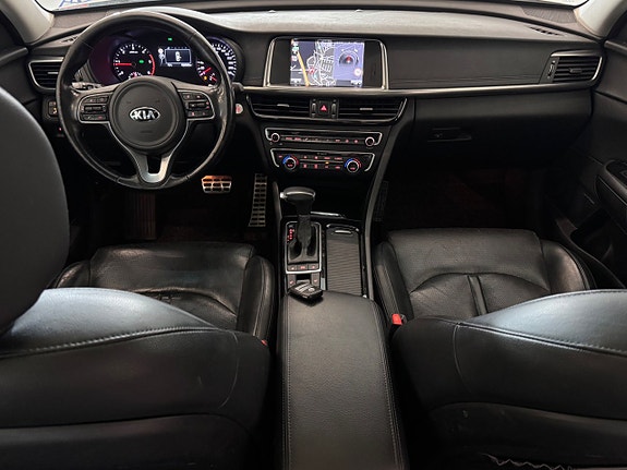 Kia Optima 18 of 27