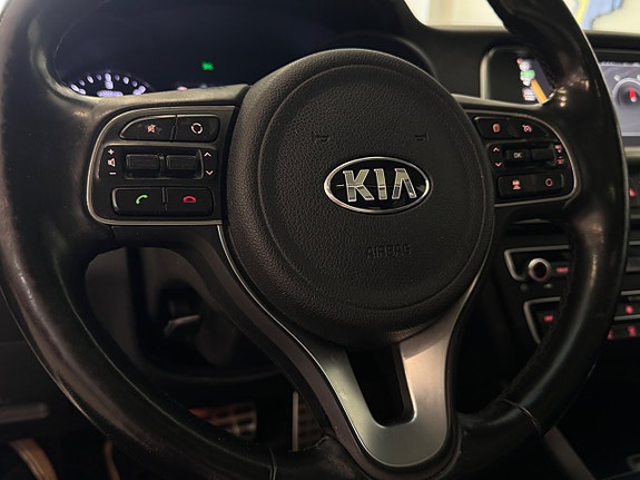 Kia Optima 26 of 27