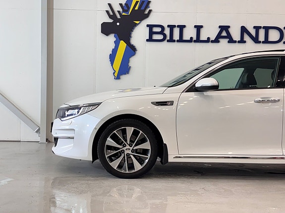 Kia Optima 8 of 27