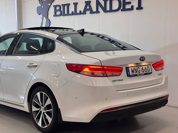 Kia Optima 5 of 27
