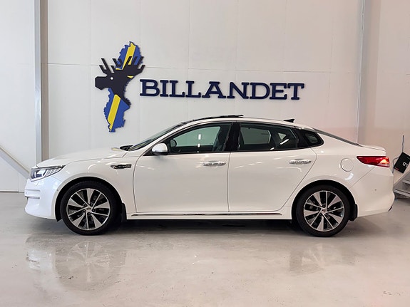Kia Optima 3 of 27
