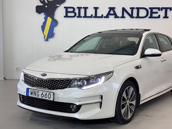 Kia Optima 6 of 27