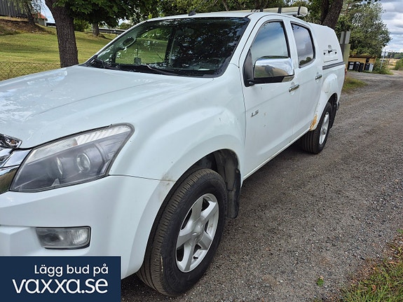 Isuzu D-max 3 of 10