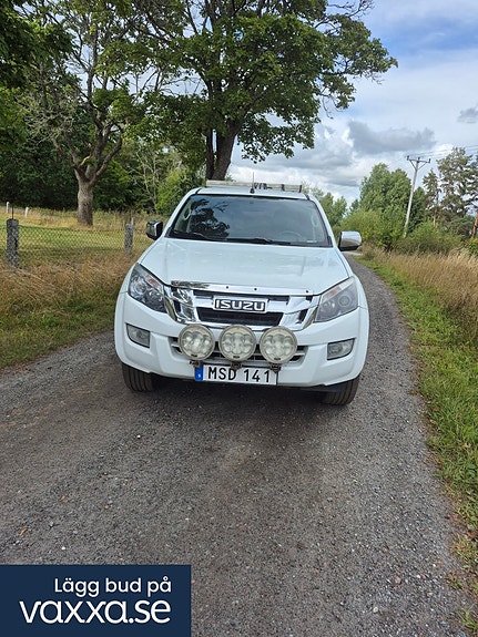 Isuzu D-max 2 of 10