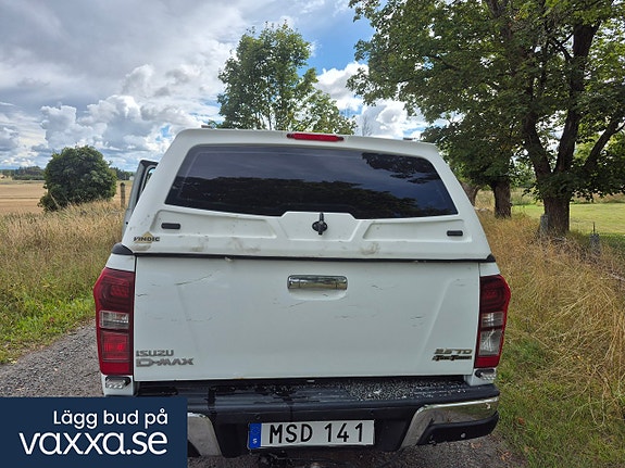 Isuzu D-max 7 of 10