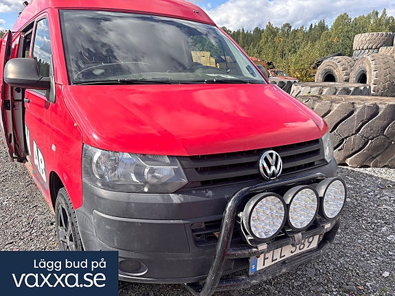 Volkswagen Transporter 6 of 14