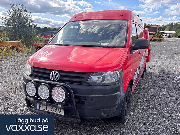 Volkswagen Transporter 2 of 14