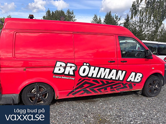 Volkswagen Transporter 3 of 14