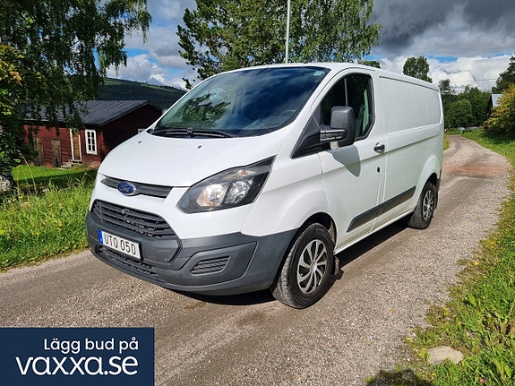 Ford Transit Custom 2 of 30