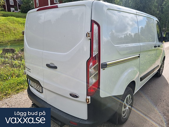 Ford Transit Custom 15 of 30