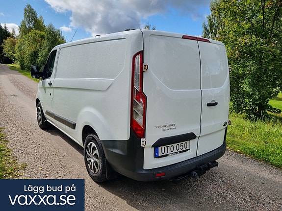 Ford Transit Custom 4 of 30