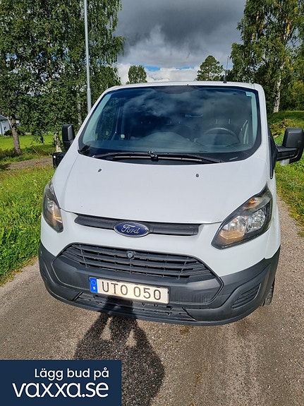 Ford Transit Custom 3 of 30