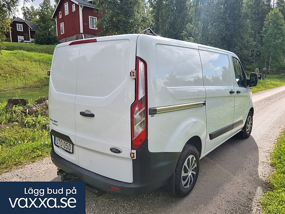 Ford Transit Custom 5 of 30